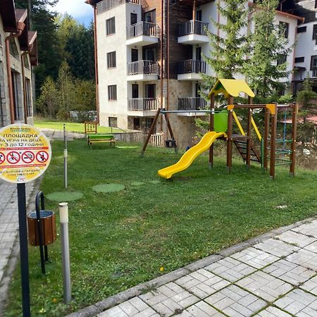 Borovets Gardens B30 Morunov Apart Esterno foto