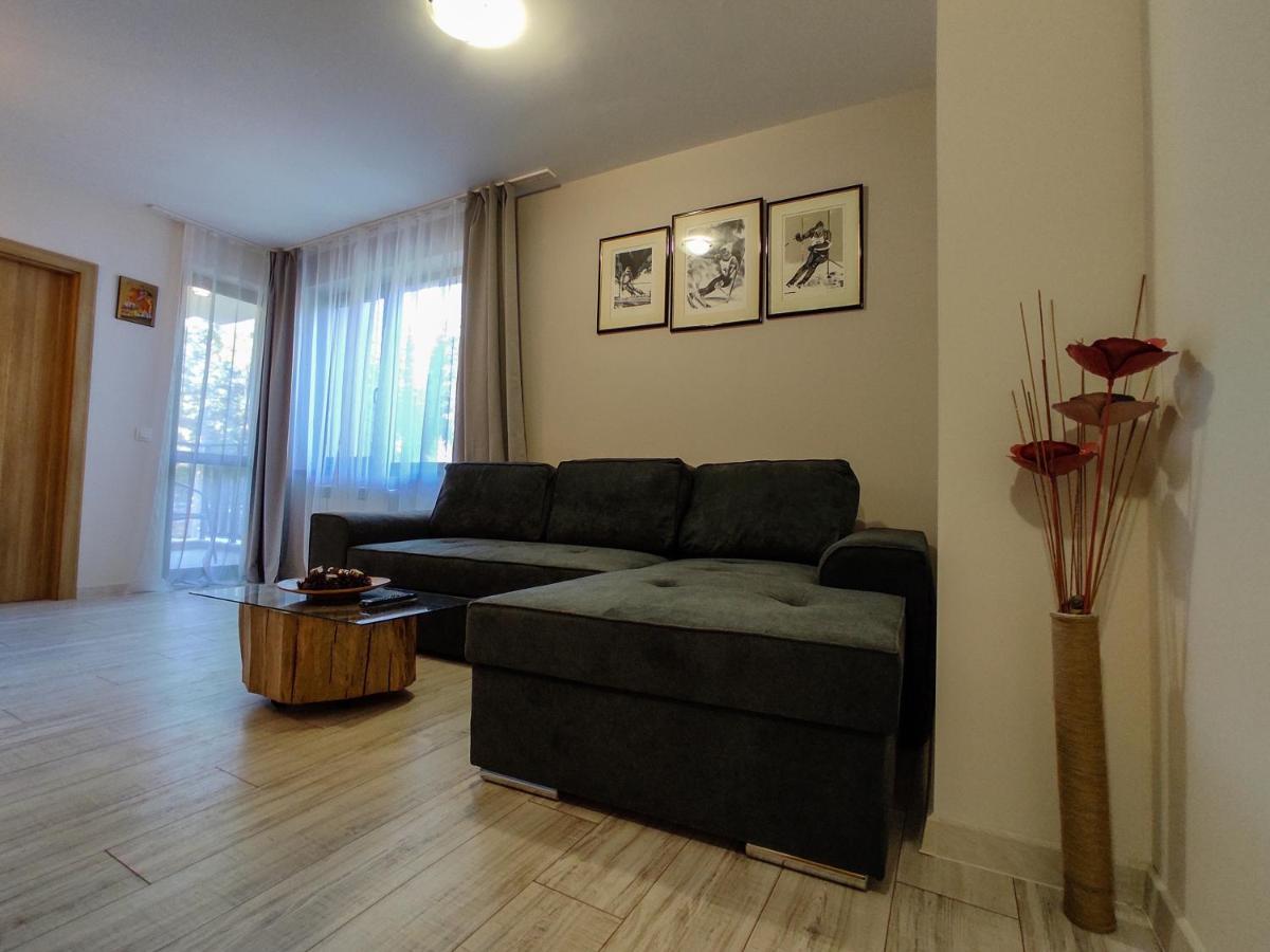 Borovets Gardens B30 Morunov Apart Esterno foto