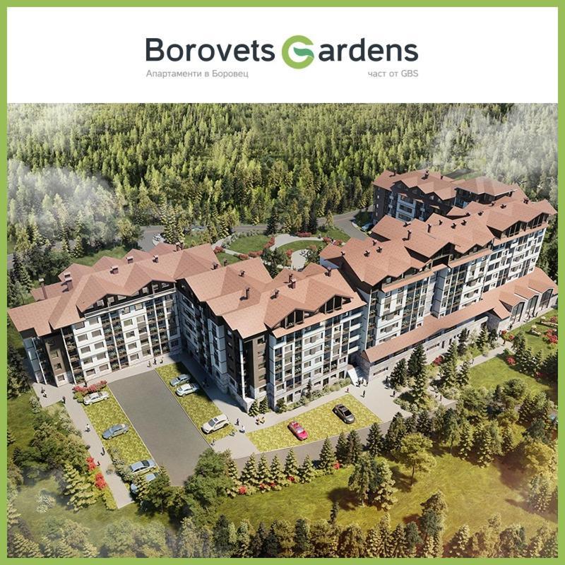 Borovets Gardens B30 Morunov Apart Esterno foto