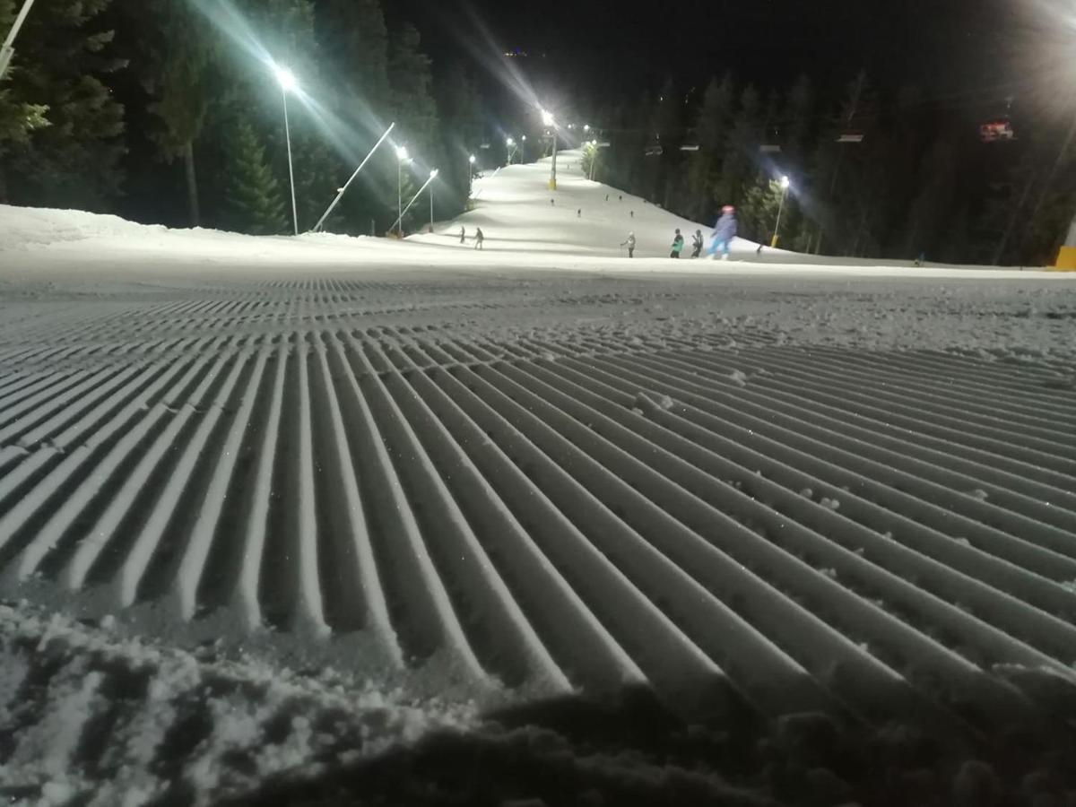 Borovets Gardens B30 Morunov Apart Esterno foto