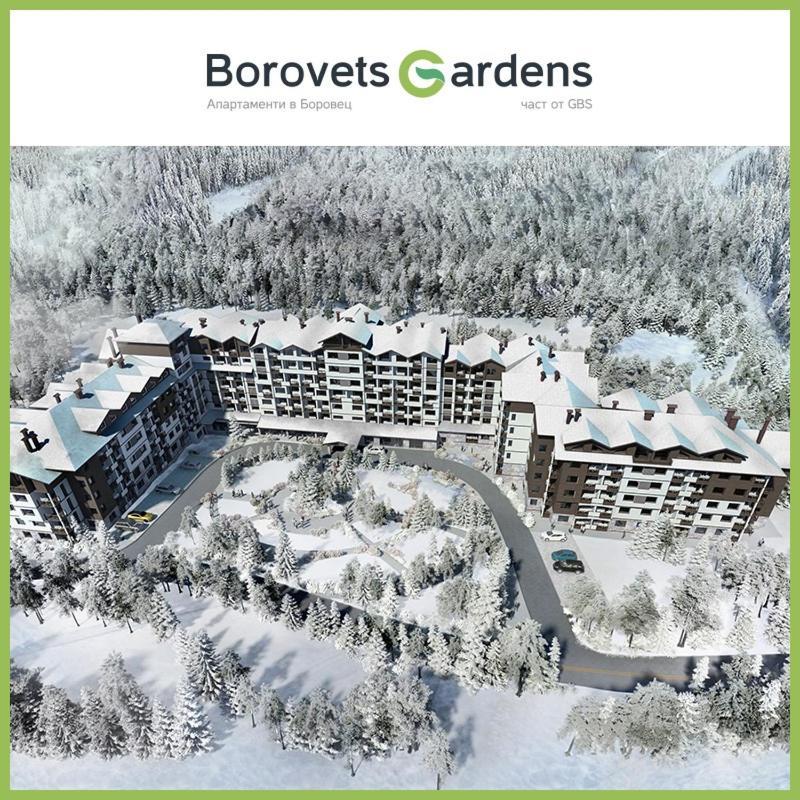 Borovets Gardens B30 Morunov Apart Esterno foto