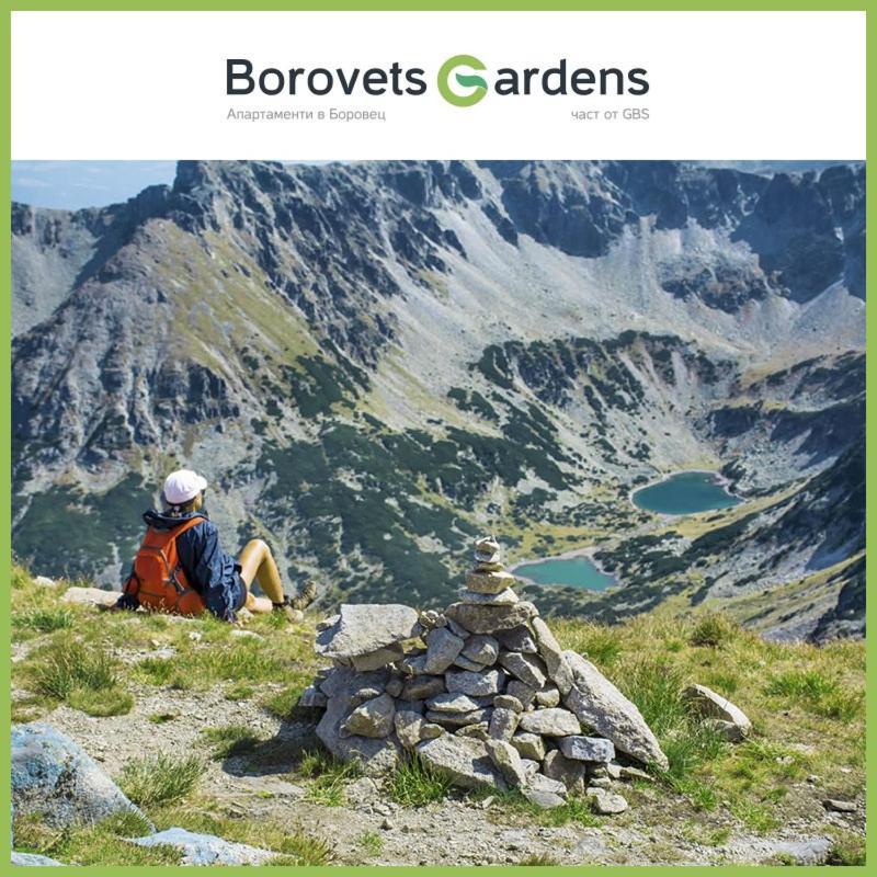 Borovets Gardens B30 Morunov Apart Esterno foto