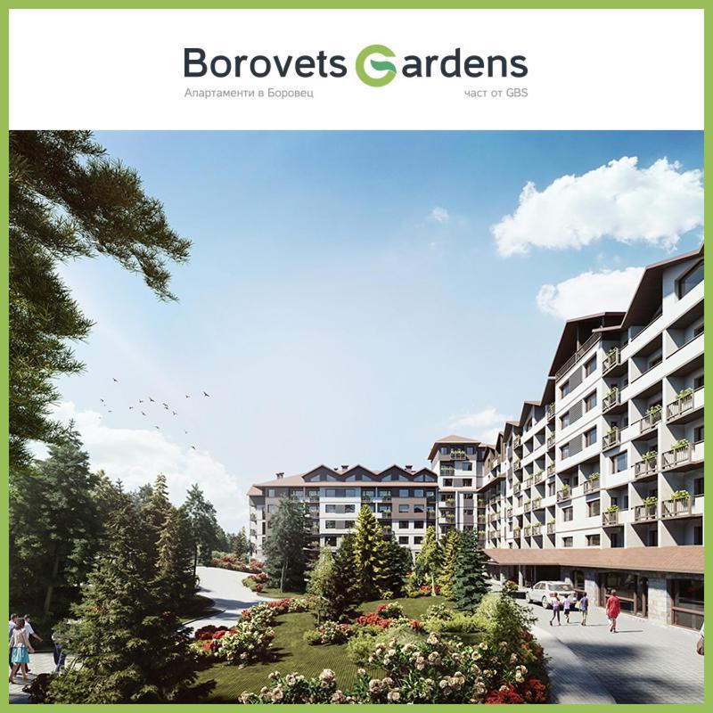 Borovets Gardens B30 Morunov Apart Esterno foto
