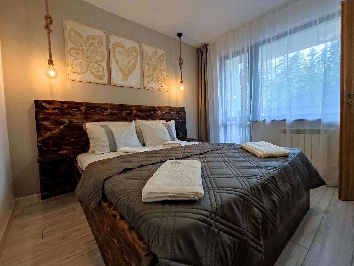 Borovets Gardens B30 Morunov Apart Esterno foto