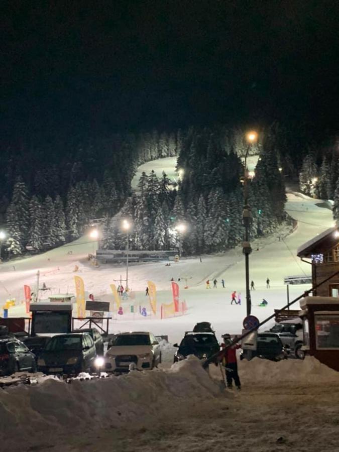 Borovets Gardens B30 Morunov Apart Esterno foto