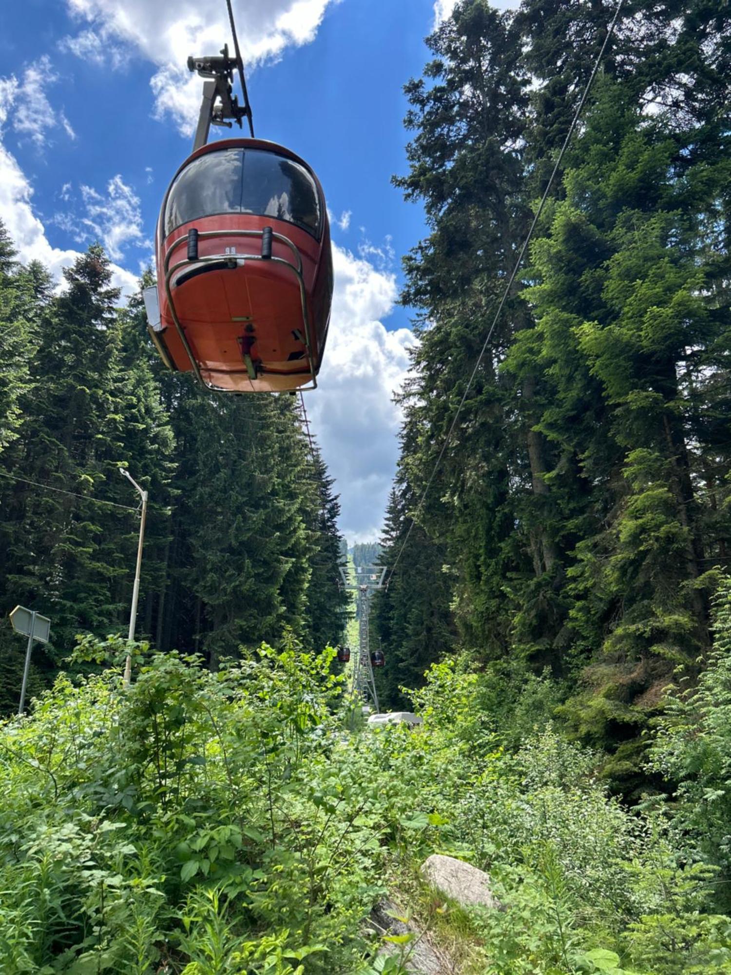 Borovets Gardens B30 Morunov Apart Esterno foto